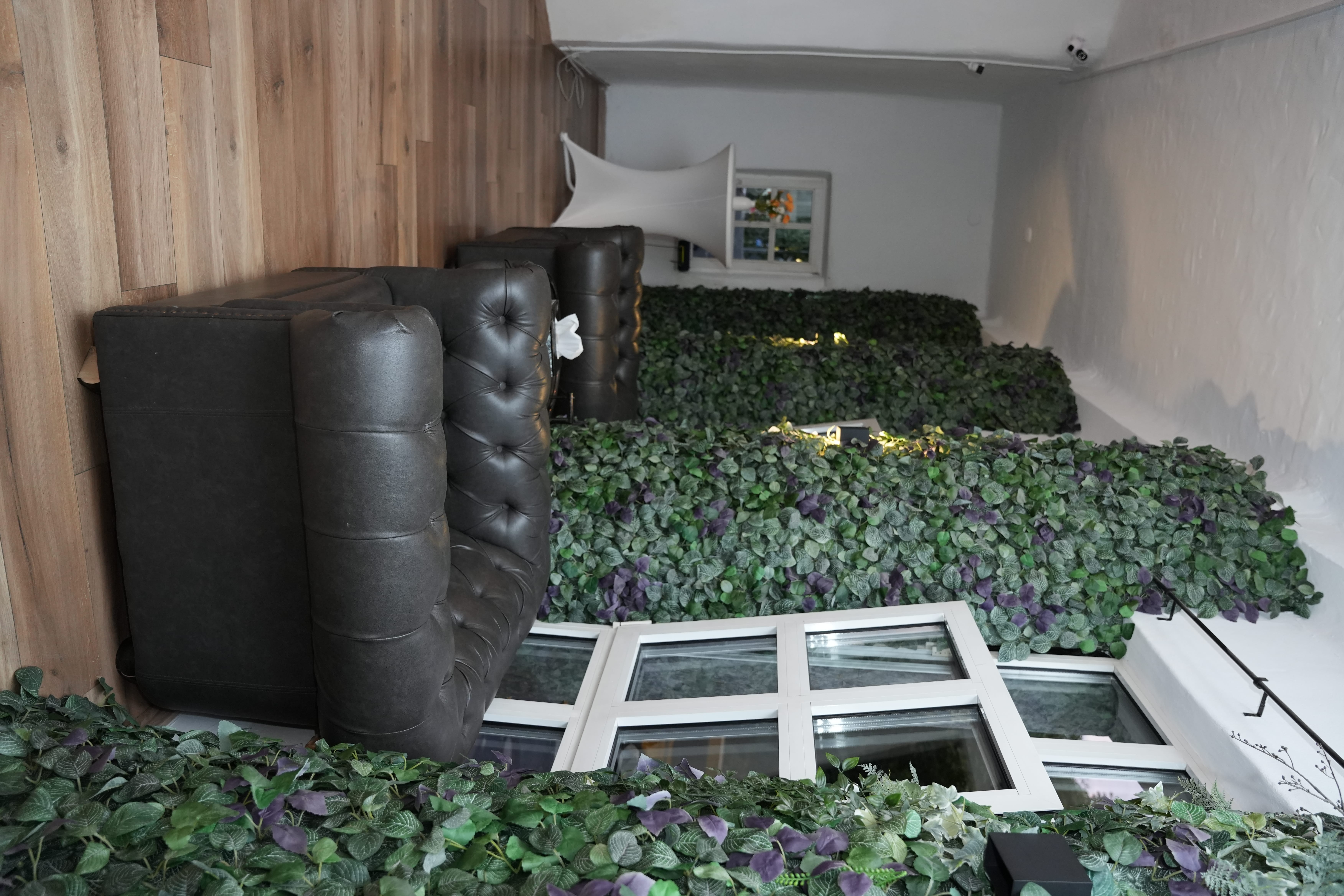 Luxussuite